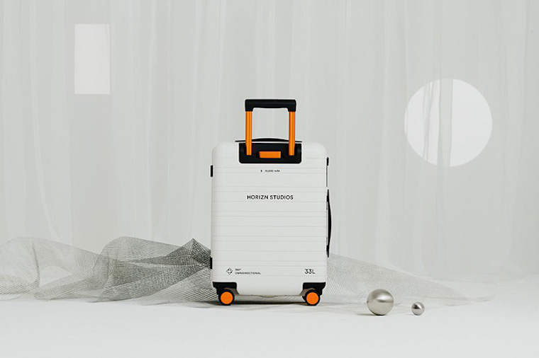 NASA valise bagages de cabine