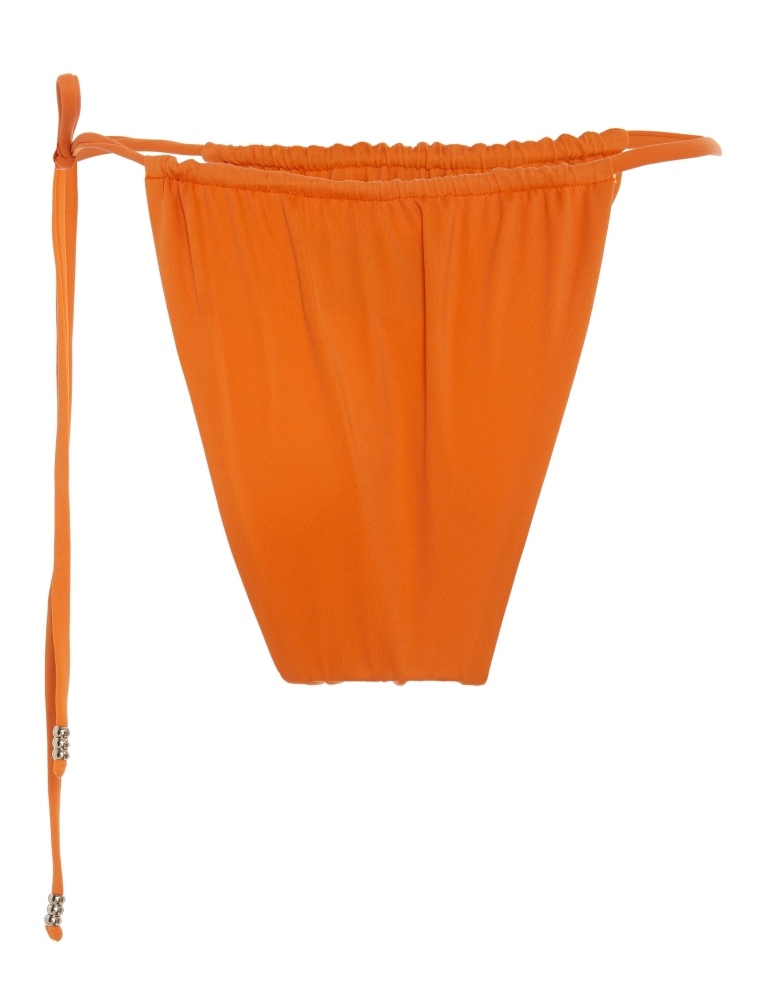 tenue de plage - bikinis oranges