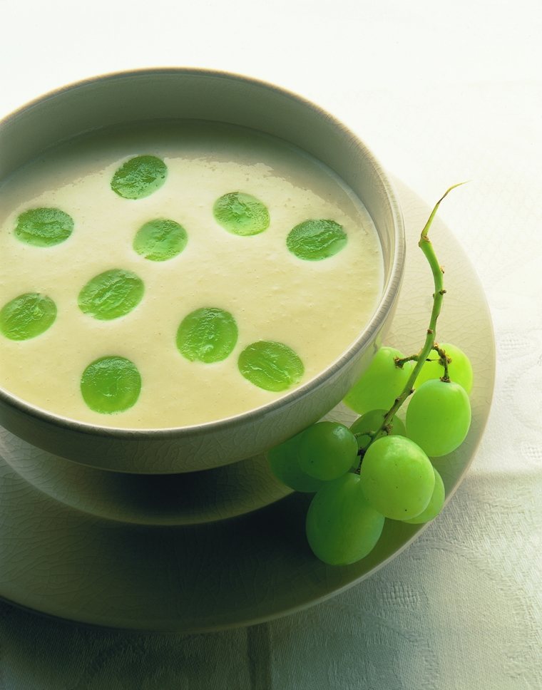 soupe froide Ajo Blanco