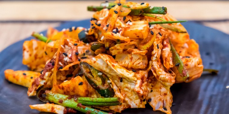 kimchi recettes idéal pour tout régime alimentaire