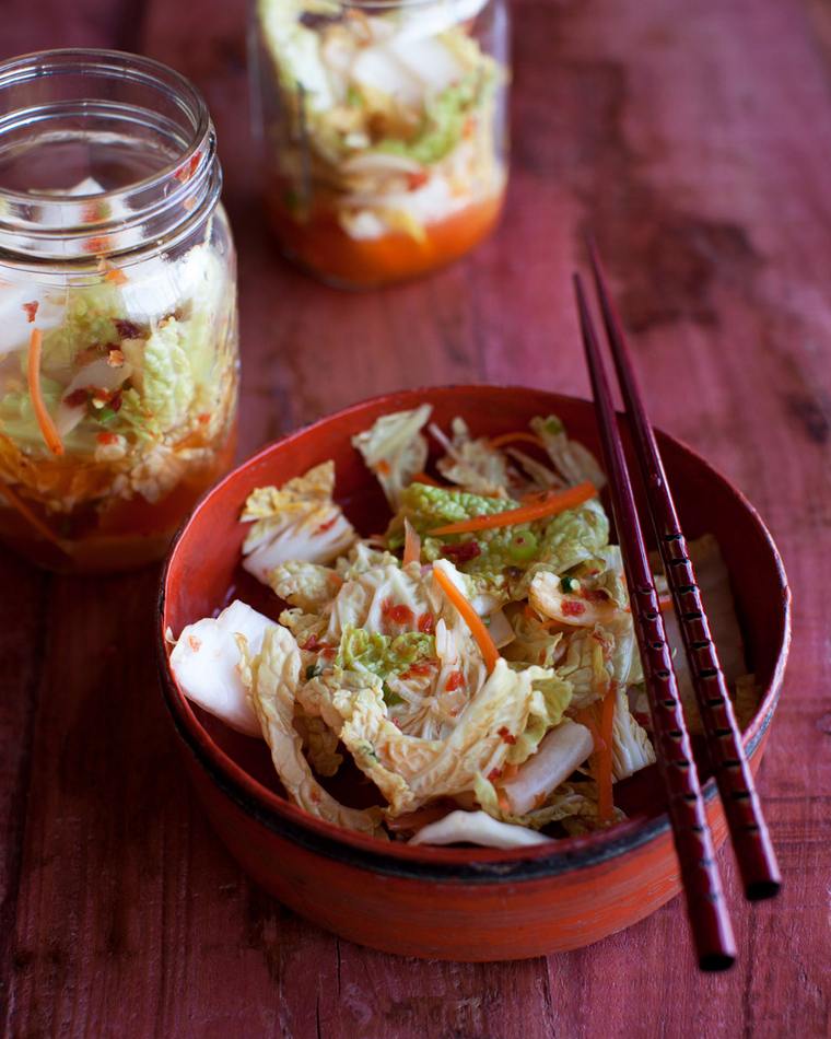 manger kimchi bon pour santé