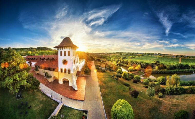 Moldavie paysages et destination