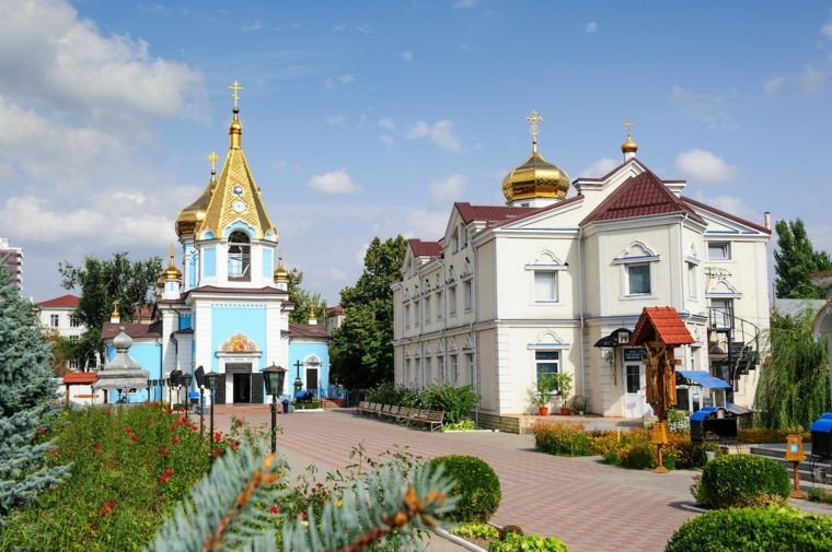 Moldavie tourisme et vins