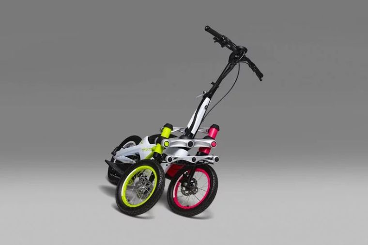 scooter électrique yamaha