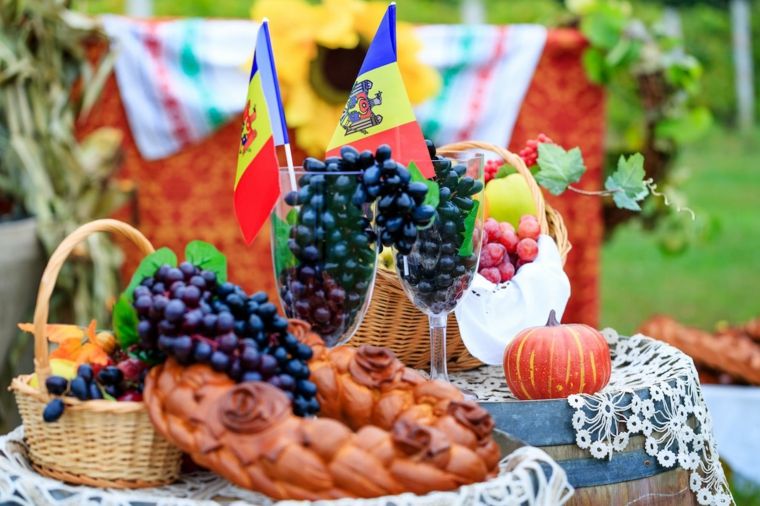 Vin moldave destination culinaire