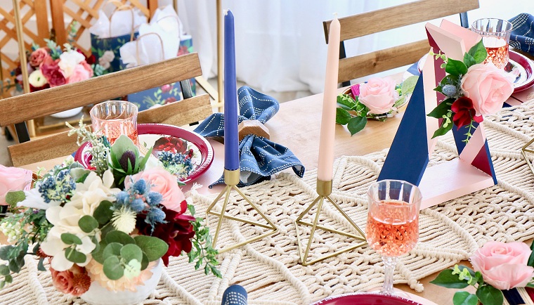 table style boho chic automne
