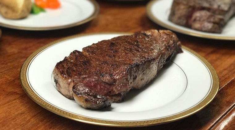 Pelés plus beaux steaks du monde