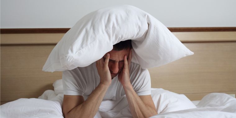 Privation de sommeil causes insomnie