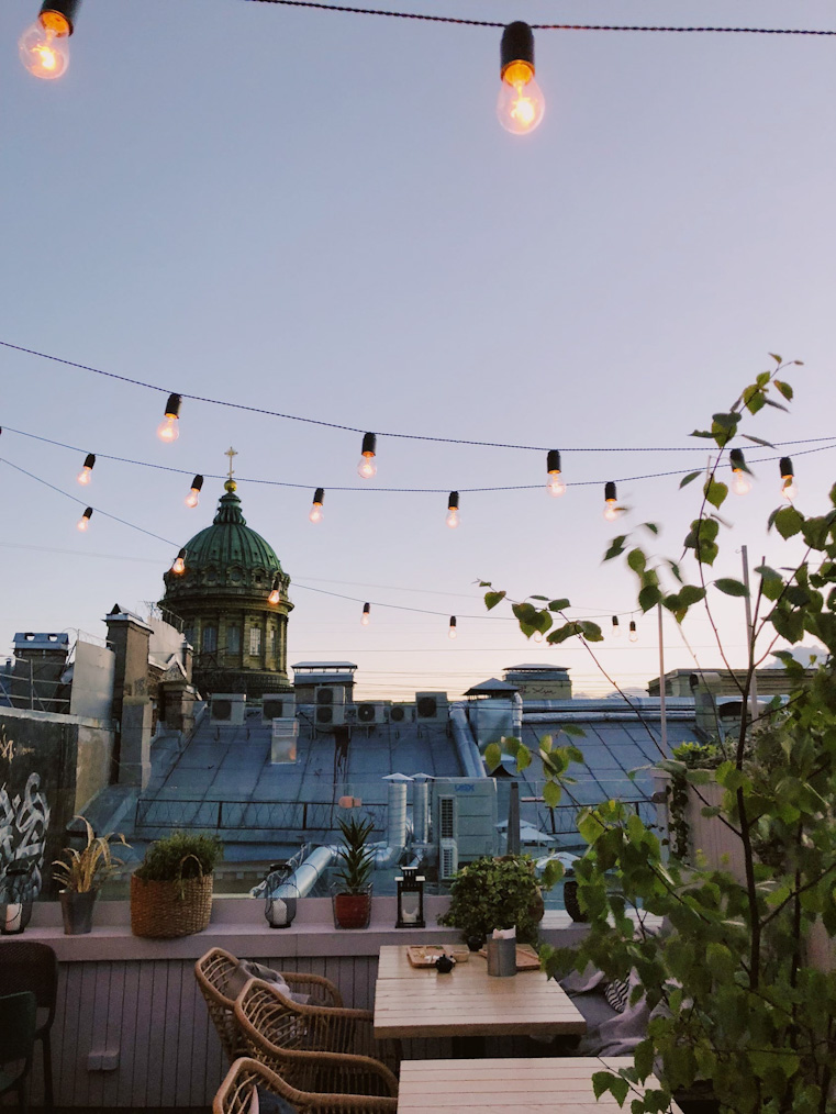 Réserver bar dans Paris avec terrasse rooftop