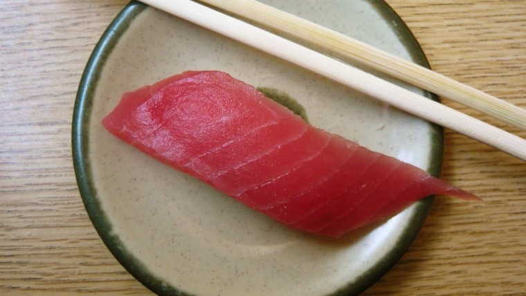 comment manger des sushis traditionnels