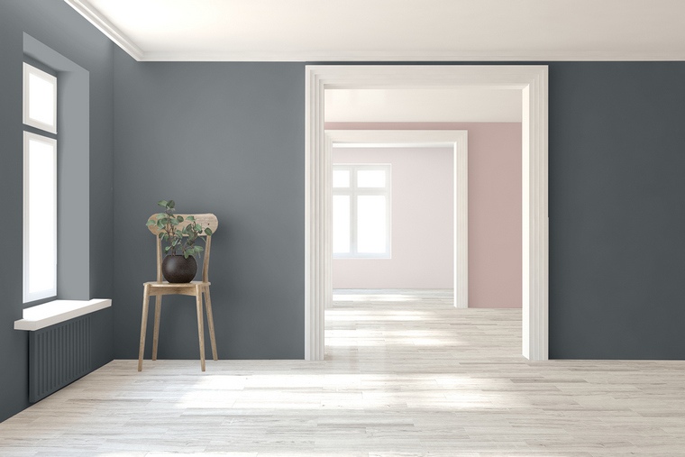 Mantra Sherwin Williams tendance couleur hiver 2019 2020