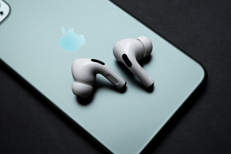airpods pro écouteurs apple