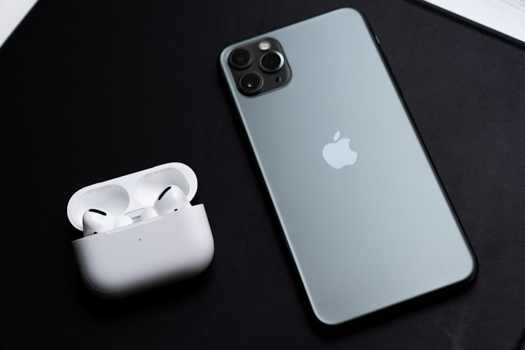 airpods pro écouters