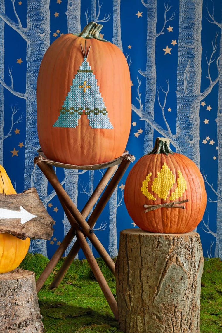 halloween idée décoration facile