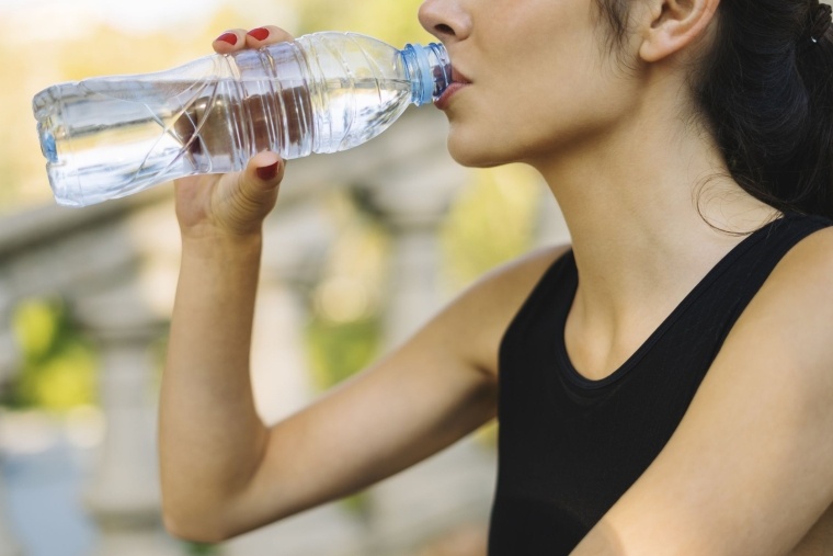 boire de l'eau pour perdre du poids 