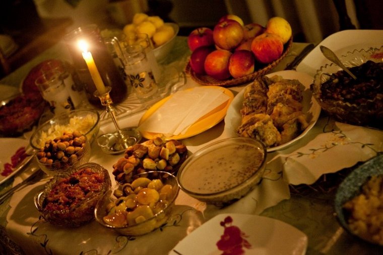 Lituanie-plat-traditionnel-repas-Noël
