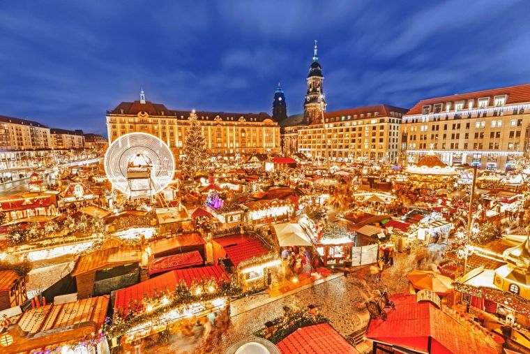 les marchés de Noël en Allemagne