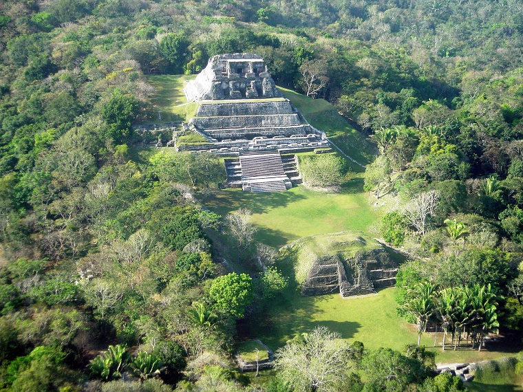 civilisation maya agriculture