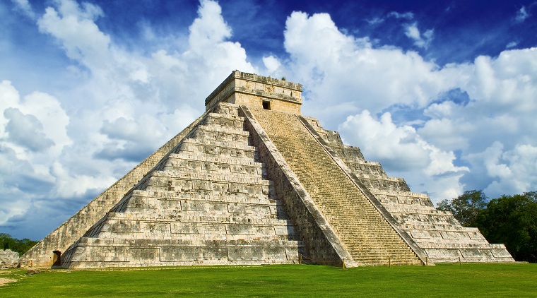 civilisation maya nouvelle étude