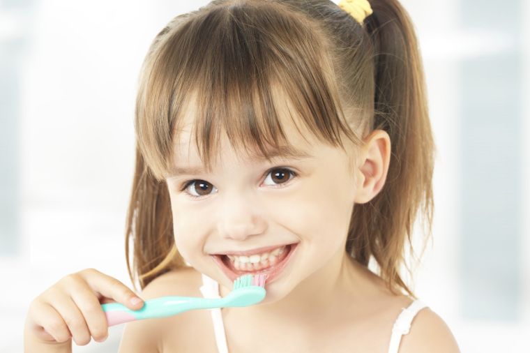 comment choisir le dentifrice enfant