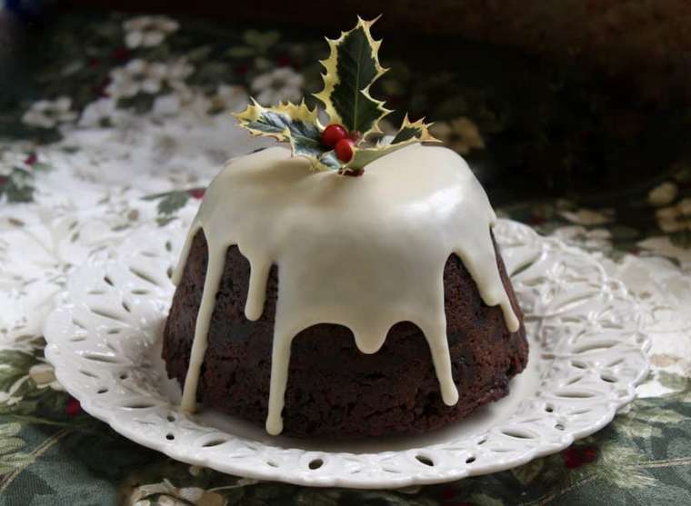 pudding-Angleterre-Noël-dessert-traditionnel