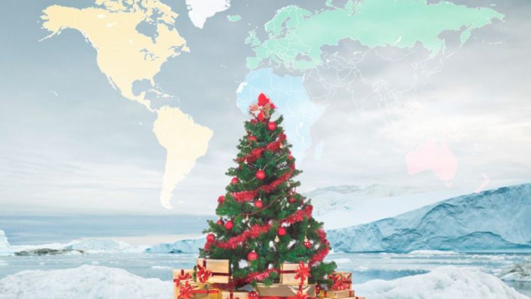 les traditions de Noël dans le monde 