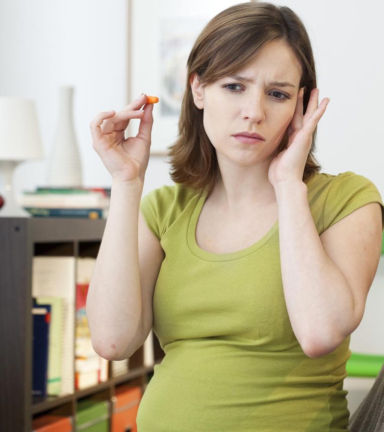 effets du bruit sur les femmes enceinte 