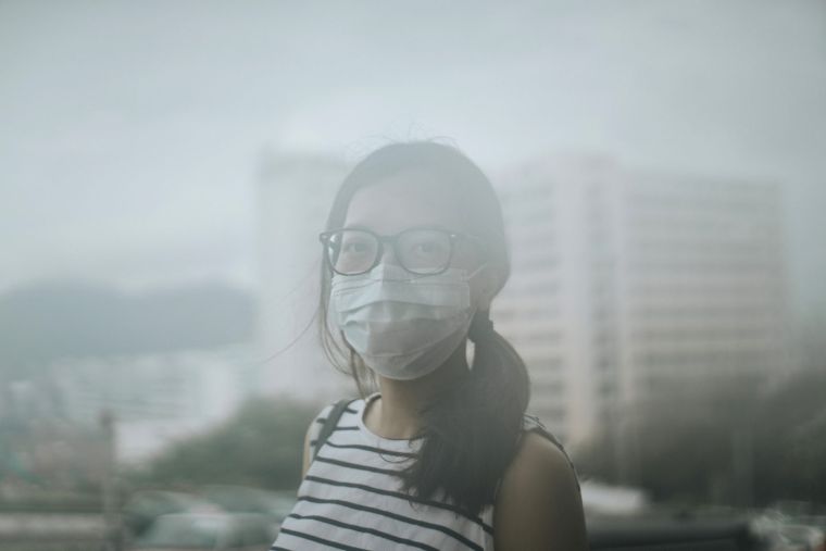la pollution de l'air et la santé 