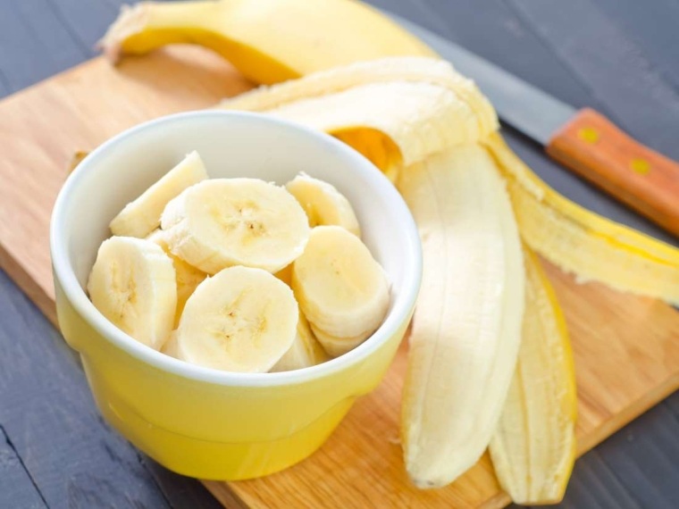bananes contre la dépression 