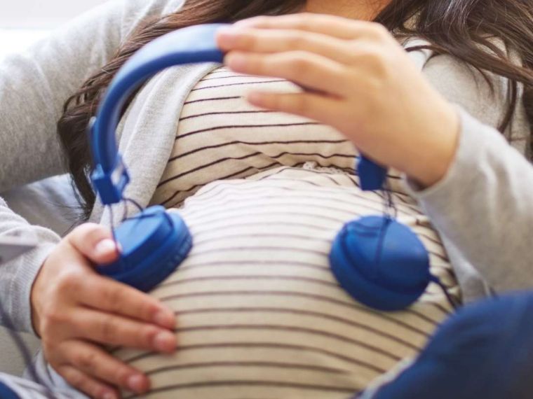 la pollution sonore pour les femmes enceinte 