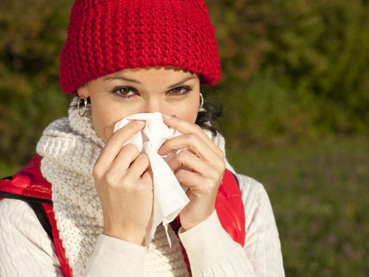 astuces contre les rhumes et la grippe 