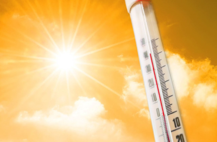 températures record en Australie