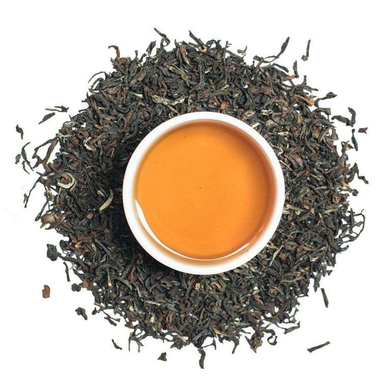 thé vert contre les rhumes 