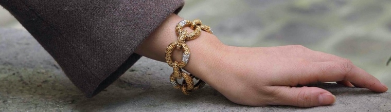bracelet pierres précieuses