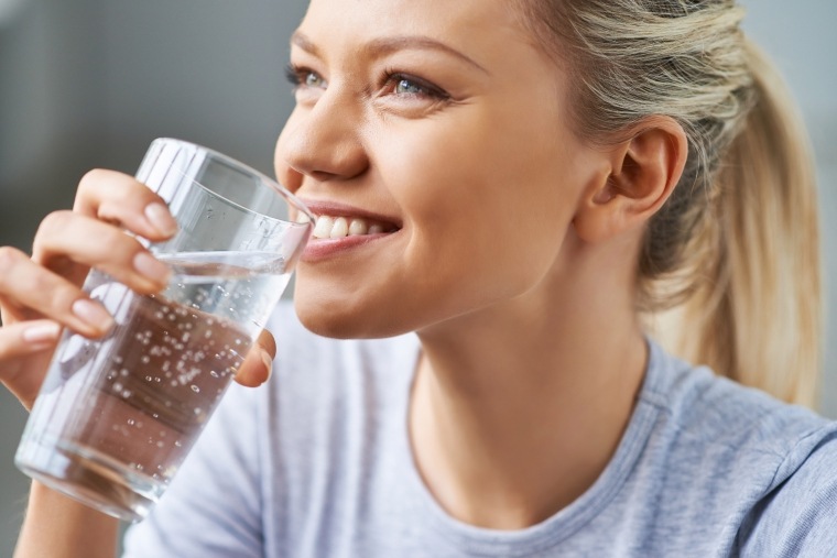 boire de l'eau pour augmenter son métabolisme 