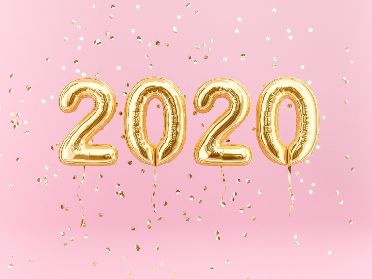 bonnes résolutions pour la 2020