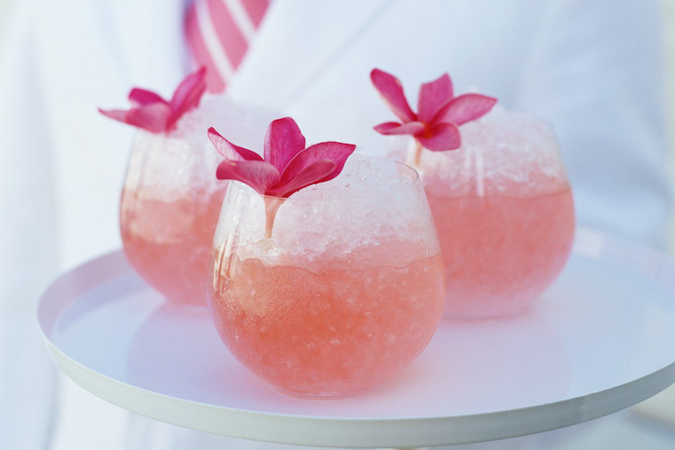 cocktail rouge saint valentin idées