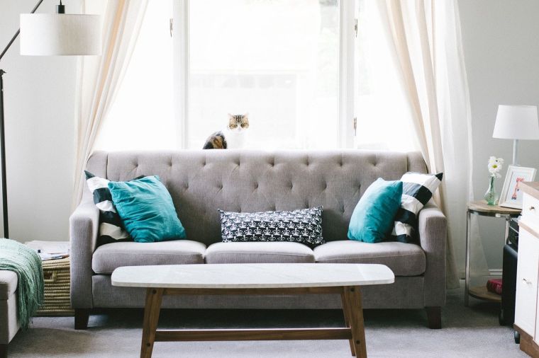 comment utiliser coussin pour décorer son canapé ou son lit