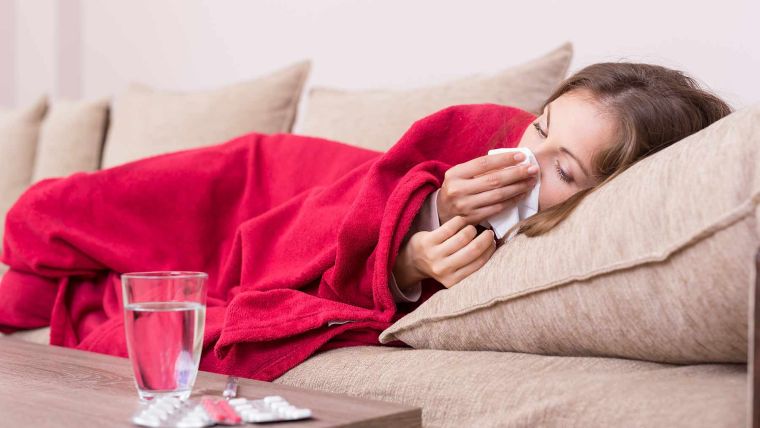 symptomes et médicaments de la grippe 2020