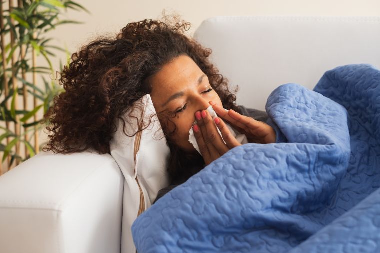 les symptomes de la grippe 2020