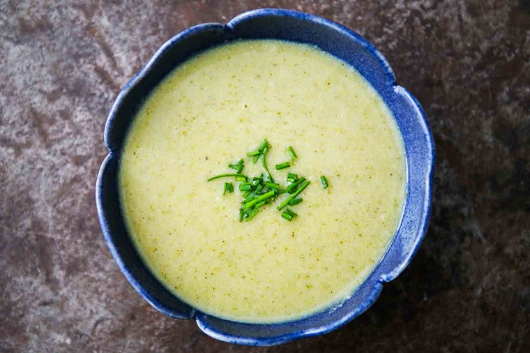 recette de soupe au céleri