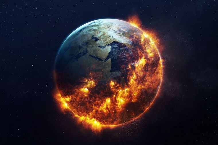 sauvons planète incendies violents