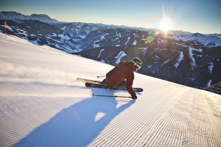savoir où skier début fin saison Europe