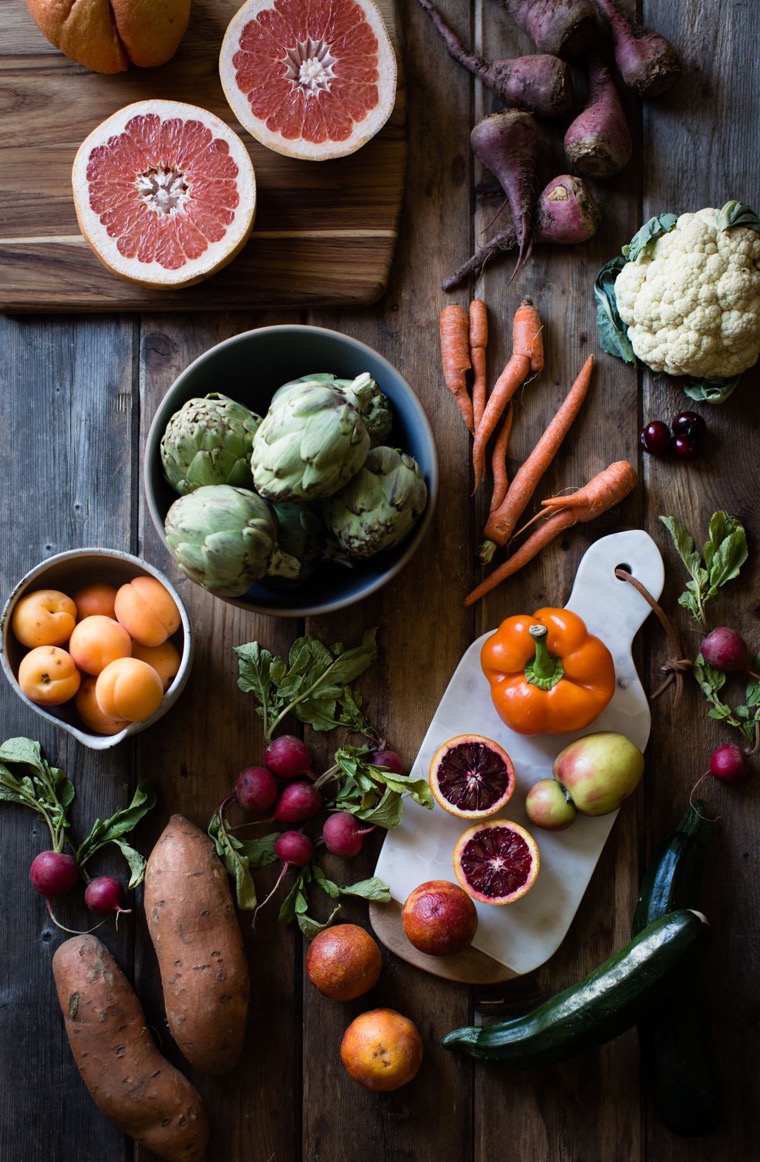 fruit et légume de saison santé