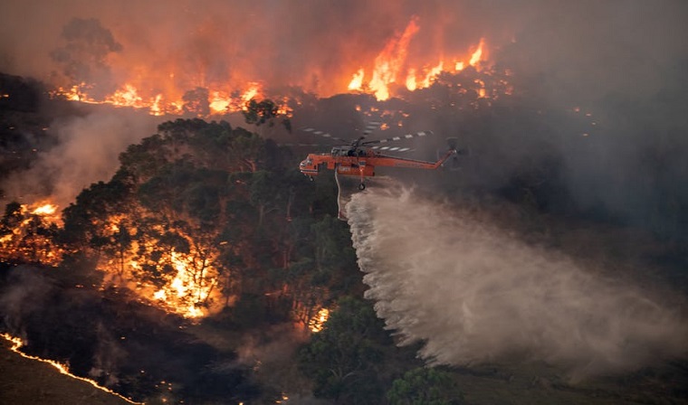 incendies australie 2020