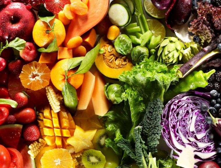 booster son immunité avec fruits et légumes 