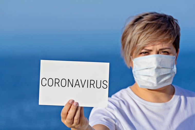 masque de protection contre le coronavirus 