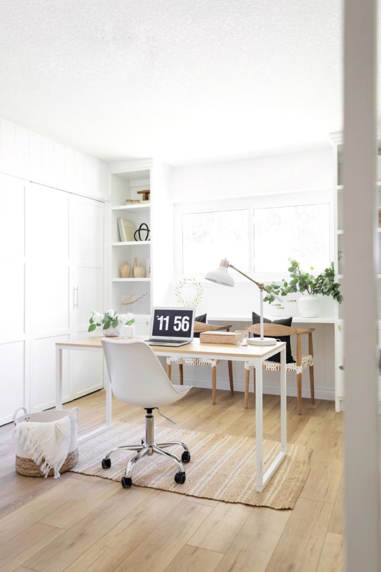 home office pratique et moderne