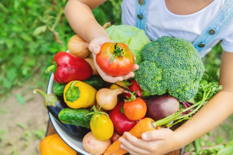 légumes fruits booster immunité