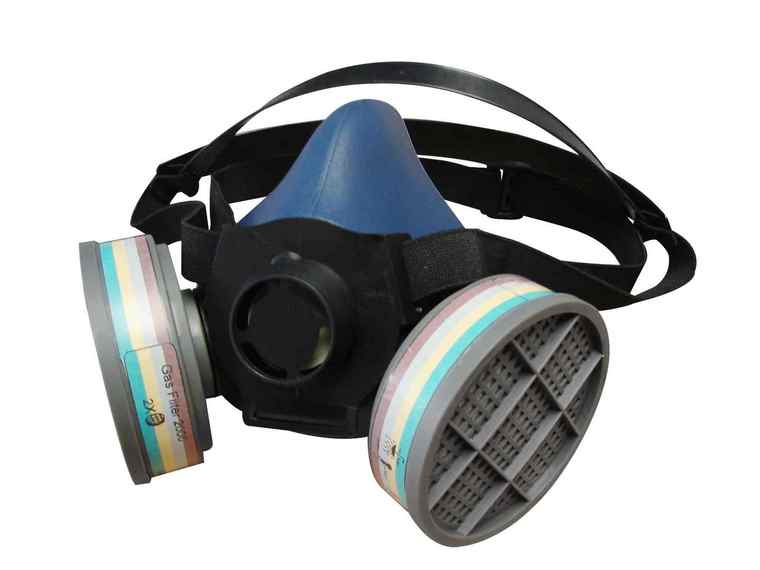 masque réutilisables respirateurs épuration air